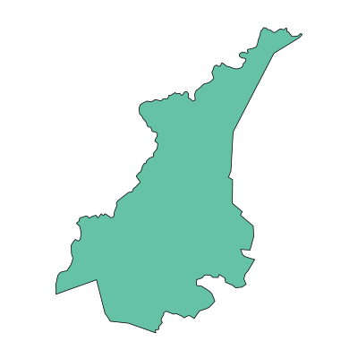镇平县高丘镇PPT模板