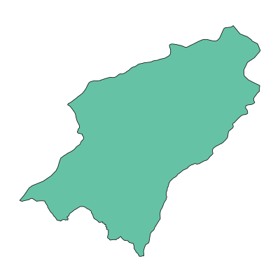 镇康县勐捧镇PPT模板