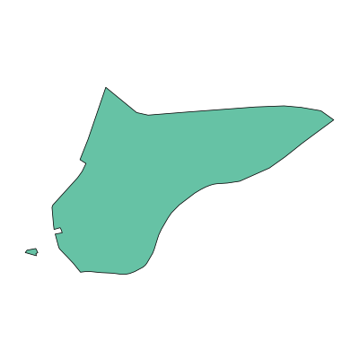 镇海区招宝山街道PPT模板