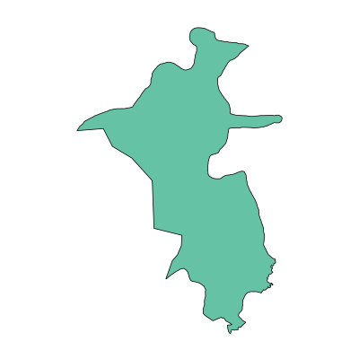 镇赉县镇赉镇PPT模板