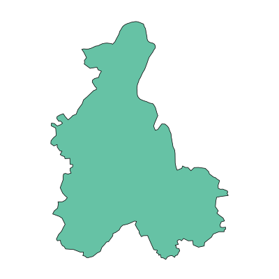 镇雄县木卓镇PPT模板