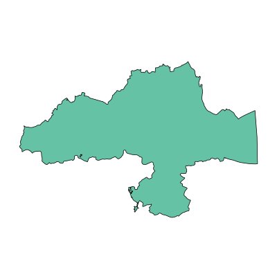 长乐市江田镇PPT模板