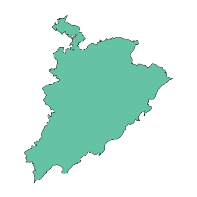 长乐市玉田镇PPT模板