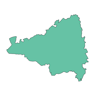 长乐市金峰镇PPT模板