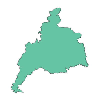 长乐市鹤上镇PPT模板