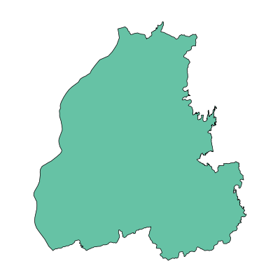 长兴县泗安镇PPT模板