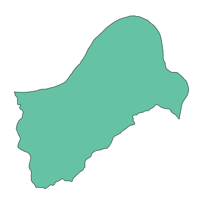 长寿区江南街道PPT模板