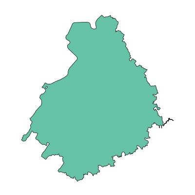 长寿区葛兰镇PPT模板