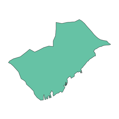 长岭县三县堡乡PPT模板