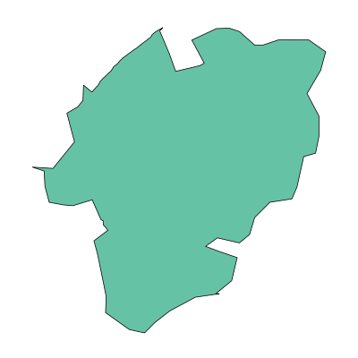 长岭县流水镇PPT模板
