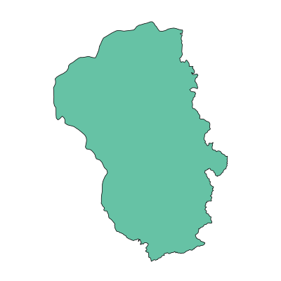 长汀县古城镇PPT模板