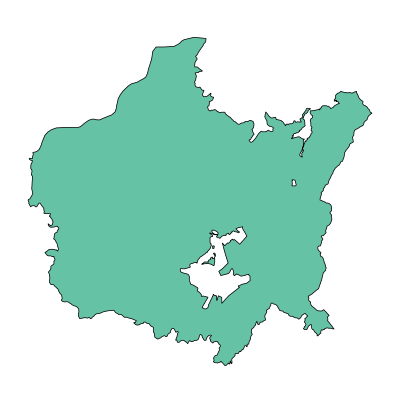 长汀县大同镇PPT模板