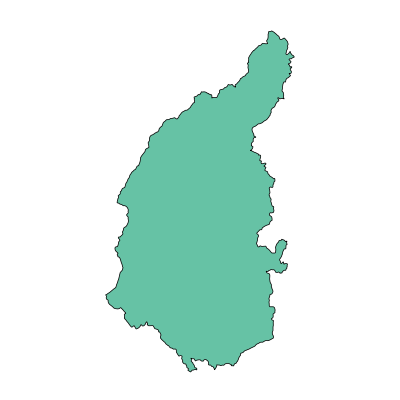 长汀县新桥镇PPT模板