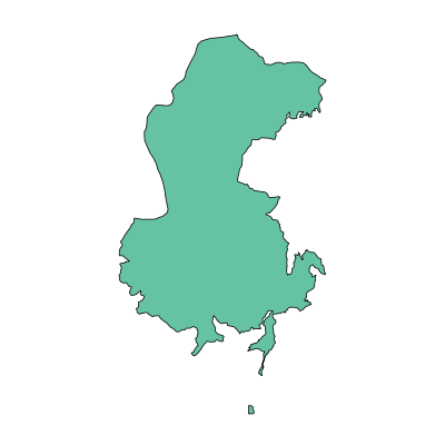长汀县铁长乡PPT模板