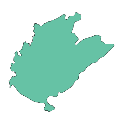长沙县江背镇PPT模板