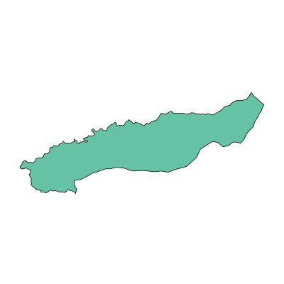 长白朝鲜族自治县新房子镇PPT模板