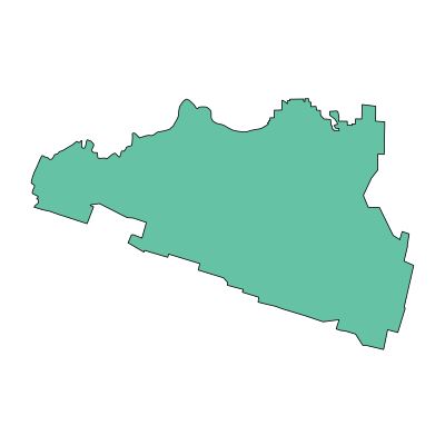 长葛市后河镇PPT模板