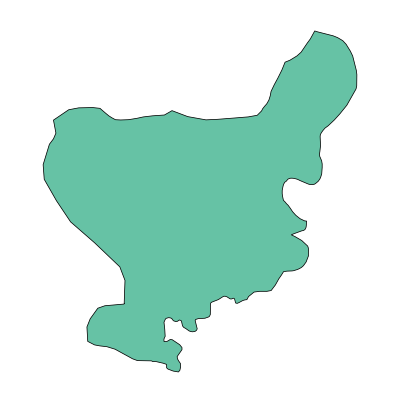 长阳土家族自治县磨市镇PPT模板