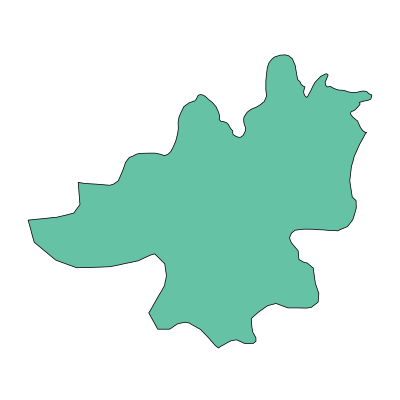 长阳土家族自治县贺家坪镇PPT模板
