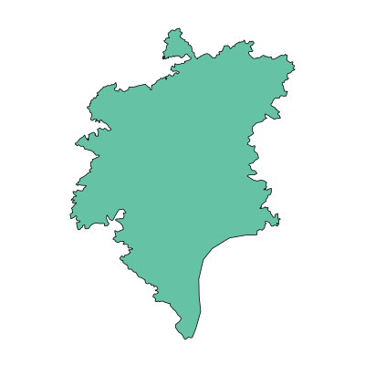 长顺县长寨镇PPT模板