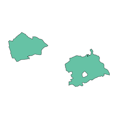 门头沟区永定镇PPT模板