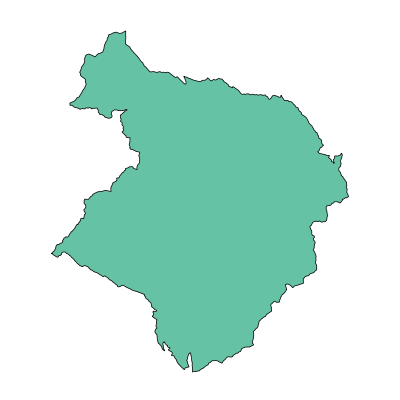 门头沟区雁翅镇PPT模板