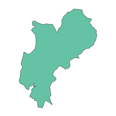 闻喜县石门乡PPT模板