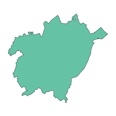 闽侯县南屿镇PPT模板