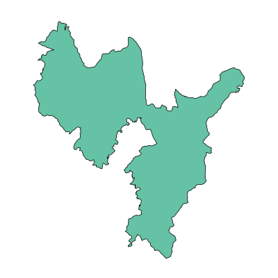 闽清县梅溪镇PPT模板