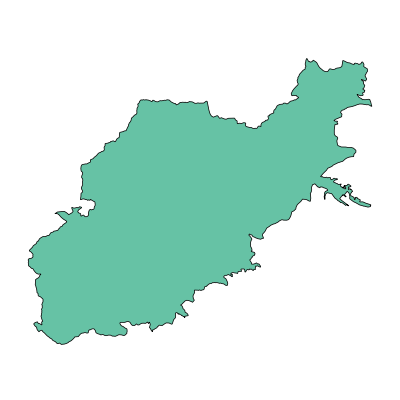 闽清县雄江镇PPT模板