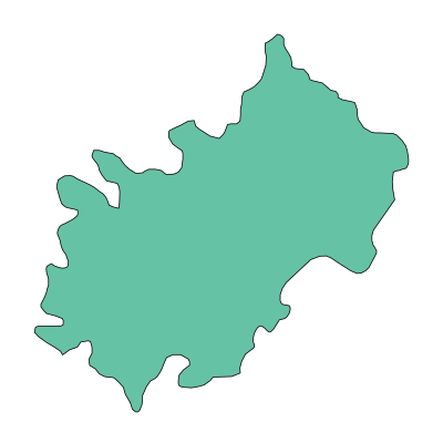 阆中市凉水乡PPT模板