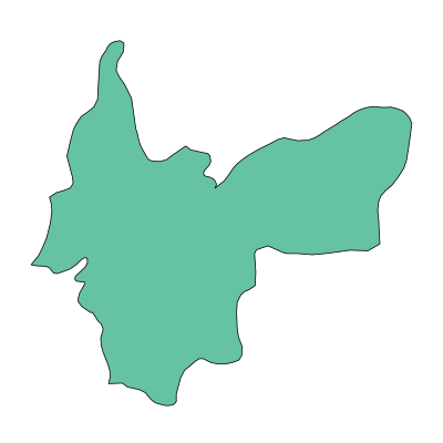 阆中市方山乡PPT模板