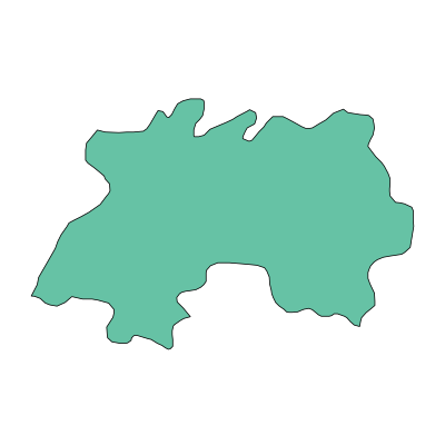 阆中市河溪镇PPT模板