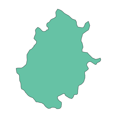 阆中市石滩镇PPT模板