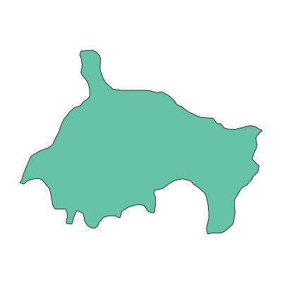 阆中市解元乡PPT模板