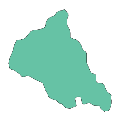 阆中市鹤峰乡PPT模板