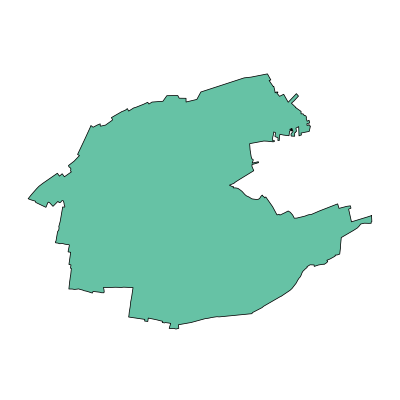 阜宁县沟墩镇PPT模板