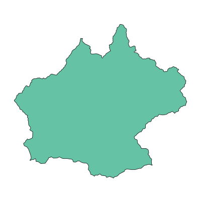 防城区十万山华侨林场PPT模板