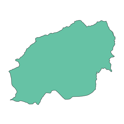 防城区峒中镇PPT模板