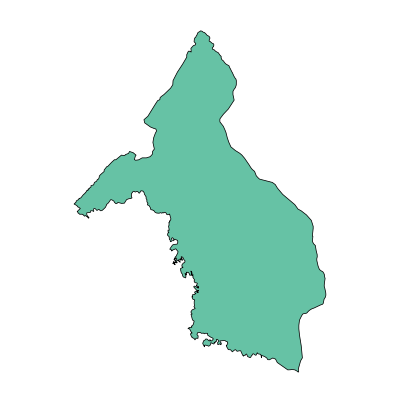 防城区茅岭乡PPT模板