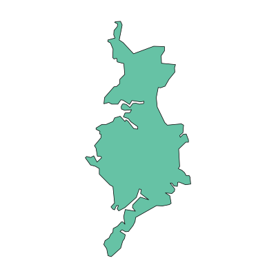 防城区那梭农场PPT模板