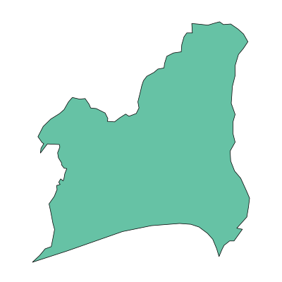 阳东县大沟镇PPT模板