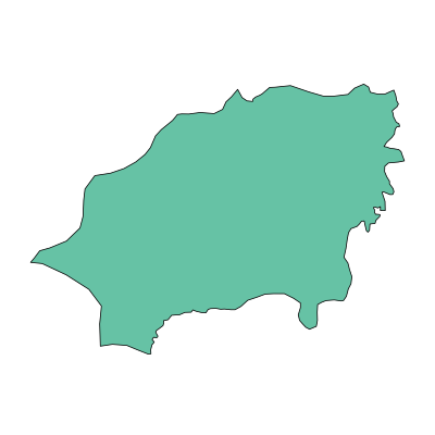 阳城县驾岭乡PPT模板
