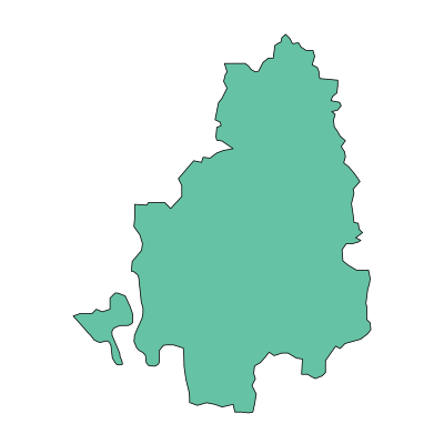 阳山县大崀镇PPT模板