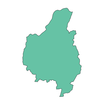 阳山县小江镇PPT模板