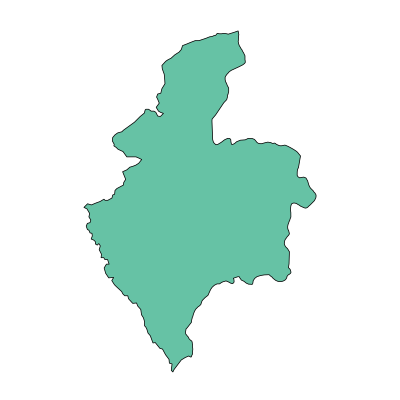 阳山县江英镇PPT模板