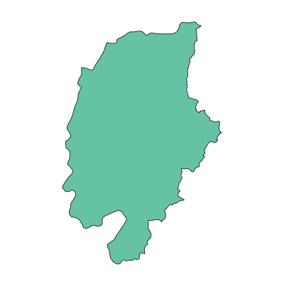 阳山县黎埠镇PPT模板