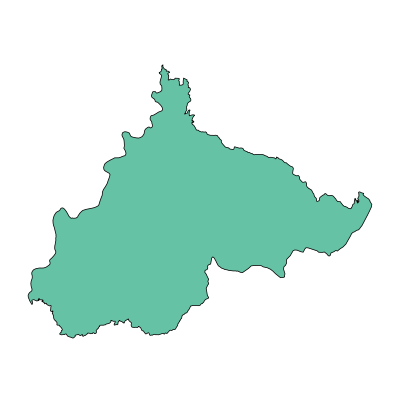 阳春市合水镇PPT模板