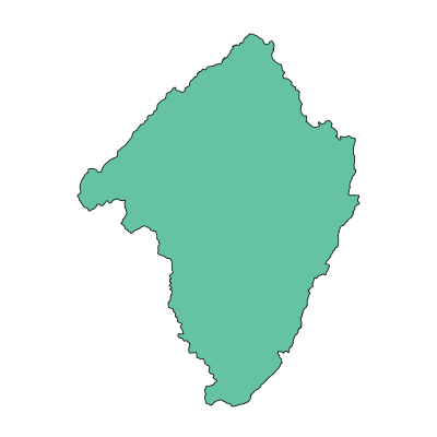 阳春市圭岗镇PPT模板