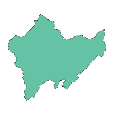 阳春市春城街道PPT模板